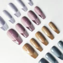 Clivia Spatial Sense Gradient Press-On Nails