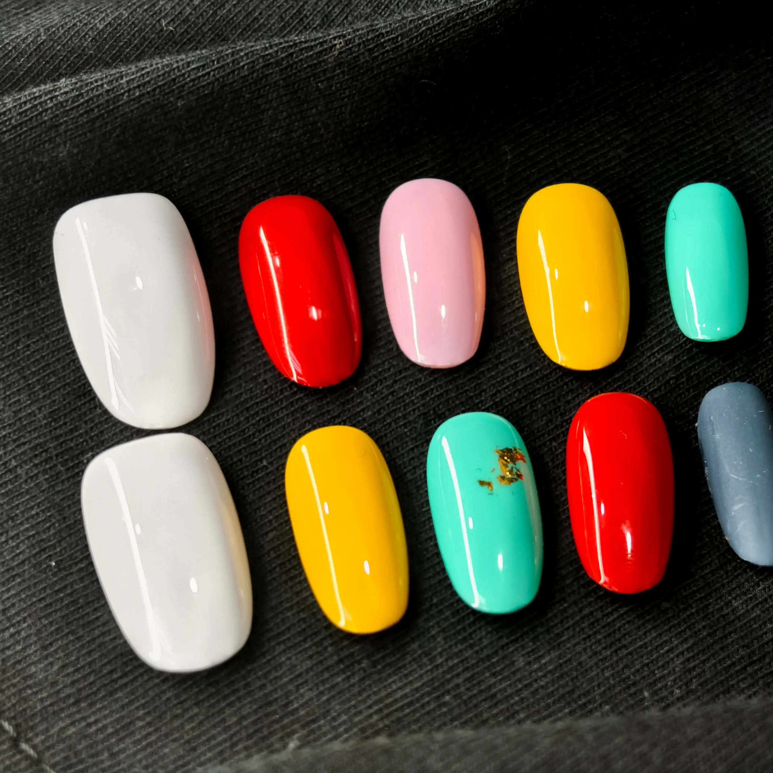 design nails art cute