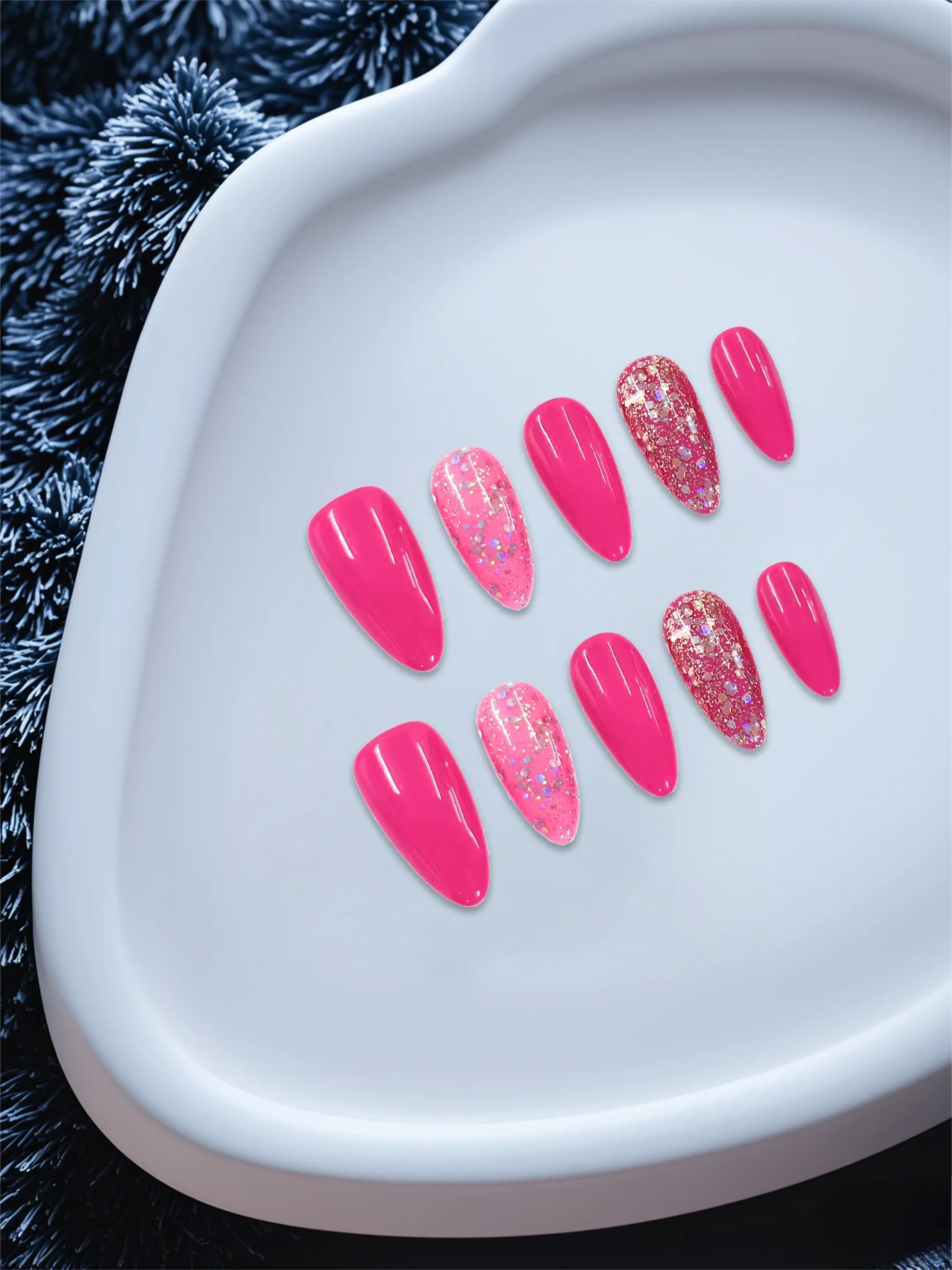 Professional nail tool for manicure and nail art