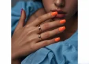 Sunset Bloom Reusable Press-On Nail Kit