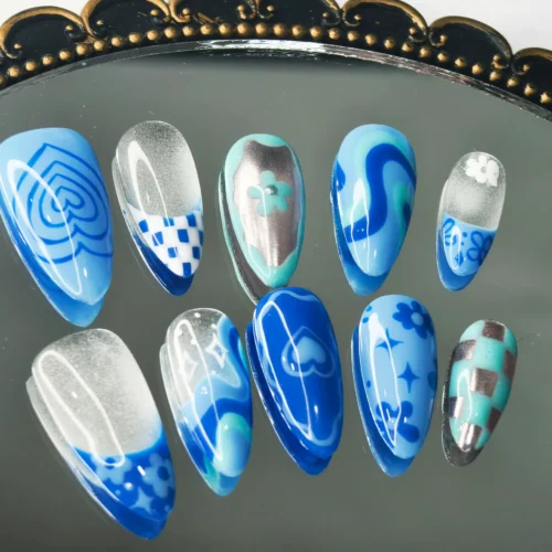 design nails art