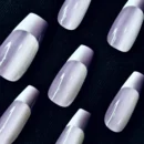 Clivia Spatial Sense Gradient Press-On Nails