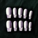 Clivia Spatial Sense Gradient Press-On Nails