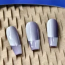 Clivia Spatial Sense Gradient Press-On Nails