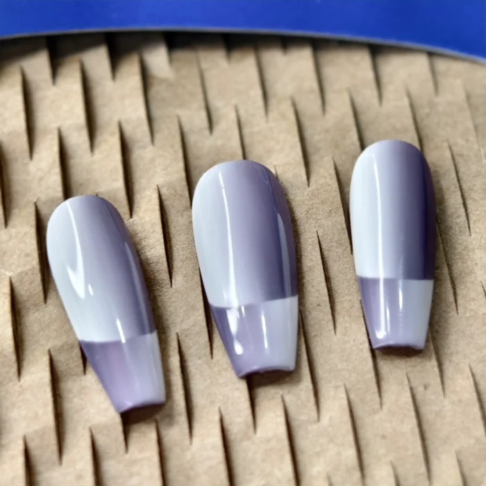 Clivia Spatial Sense Gradient Press-On Nails - Image 7
