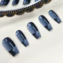 Clivia Spatial Sense Gradient Manicure Press-On Nails