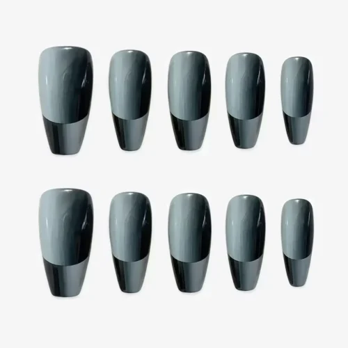 Clivia Spatial Sense Gradient Manicure Press-On Nails