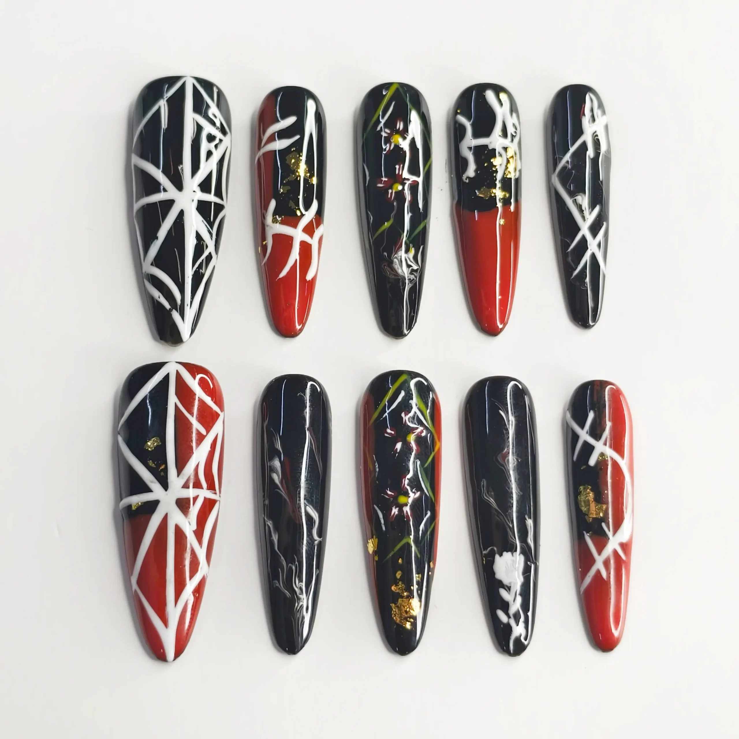 Nail art design