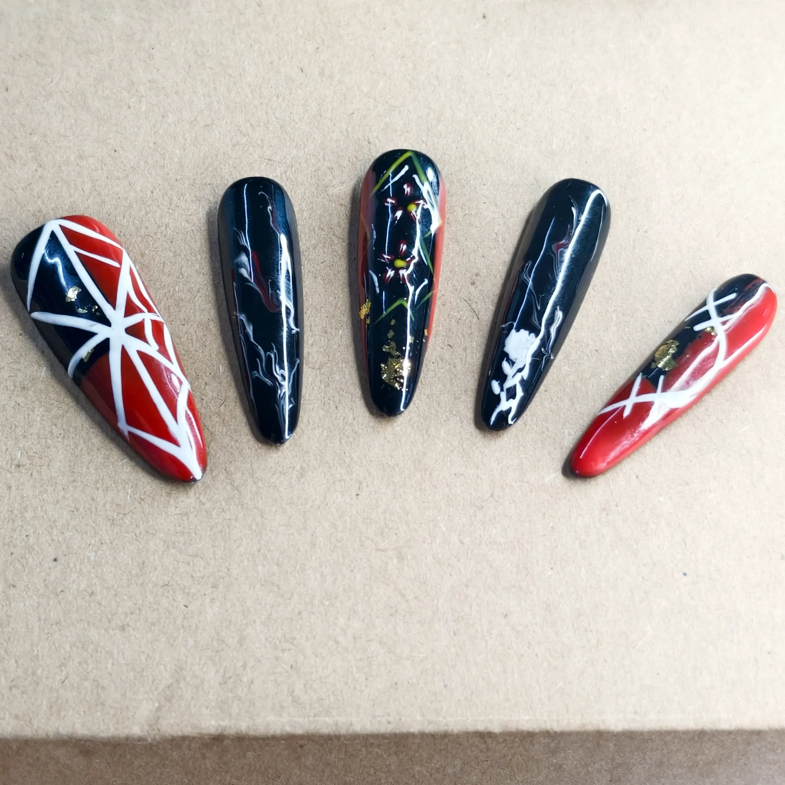 Nail art design