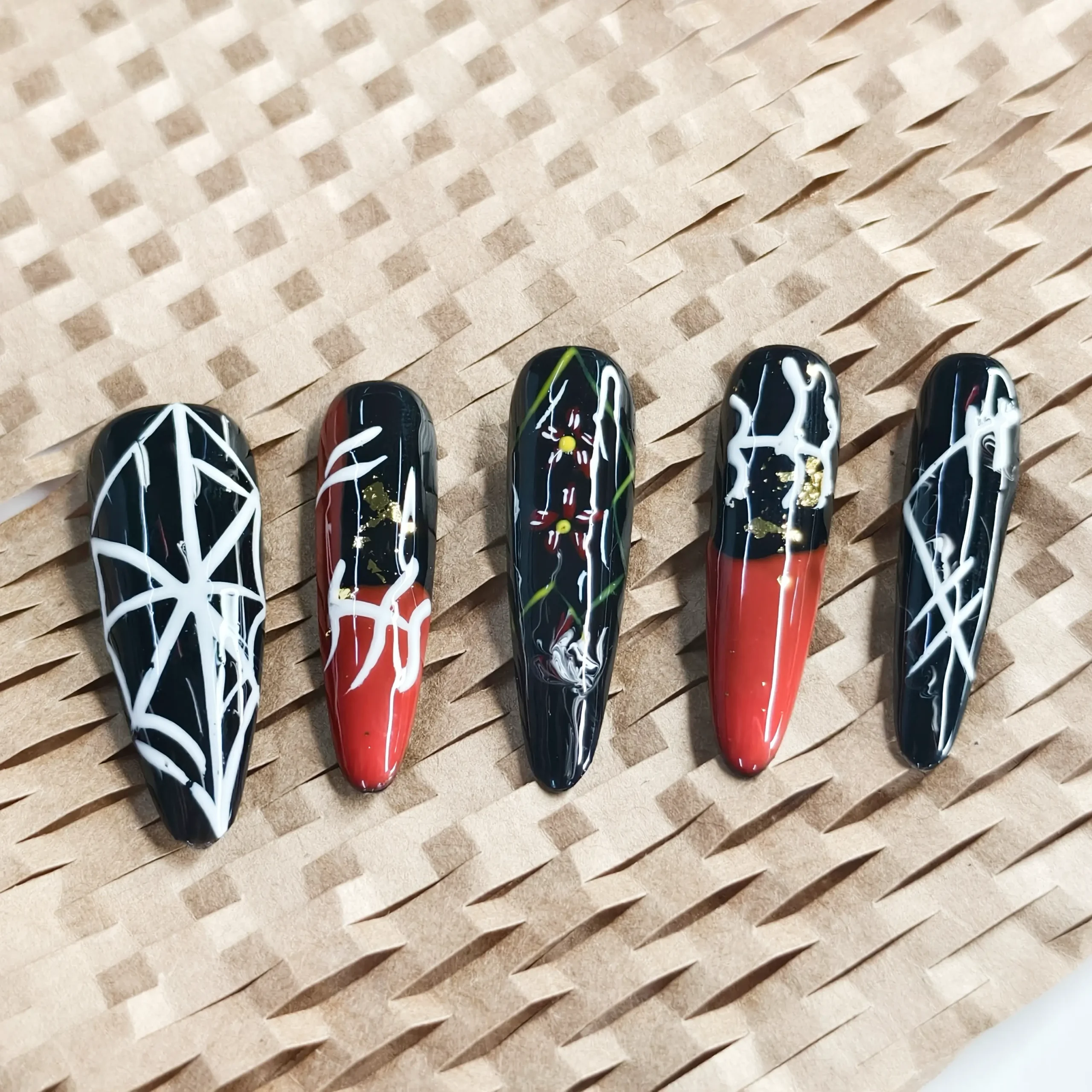 Nail art design