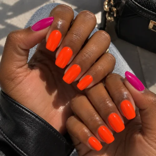 Sunset Bloom Reusable Press-On Nail Kit_c-livia