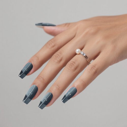 Clivia Spatial Sense Gradient Manicure Press-On Nails
