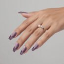 Clivia Spatial Sense Gradient Manicure Nails