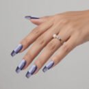 Clivia Spatial Sense Gradient Press-On Nails