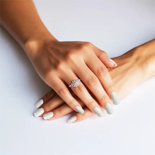 Clivia Prom Party Press-On Nail Kit