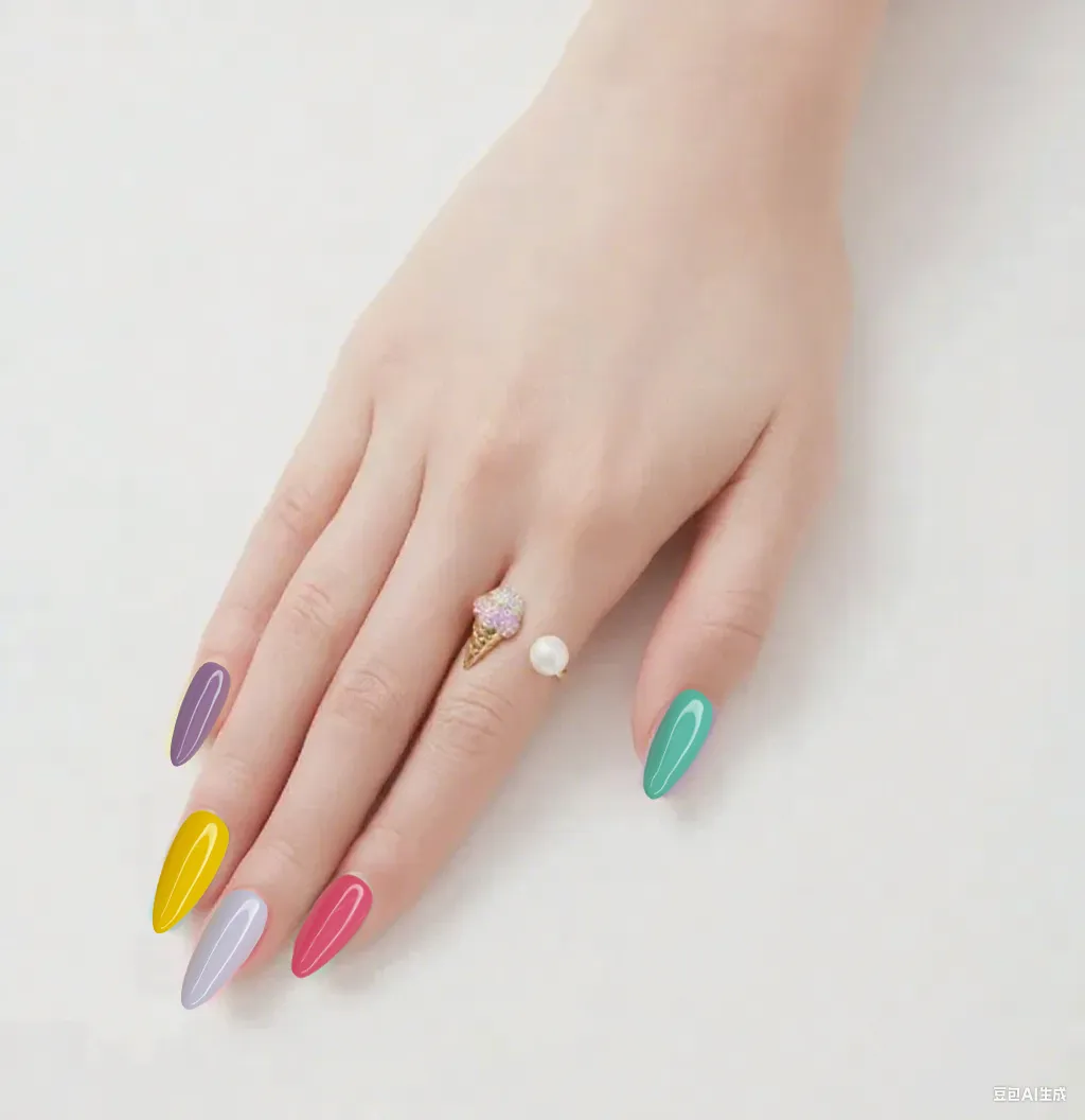 beauty design and nails